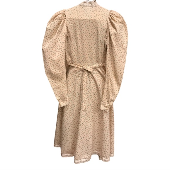 Gunne Sax Prairie Dress, Puff, Victorian, RARE - Picture 5 of 16